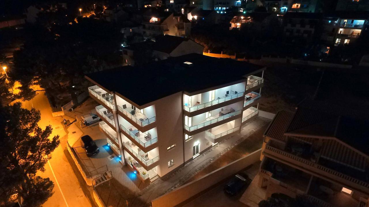 Apartments Danica Promajna Exterior photo