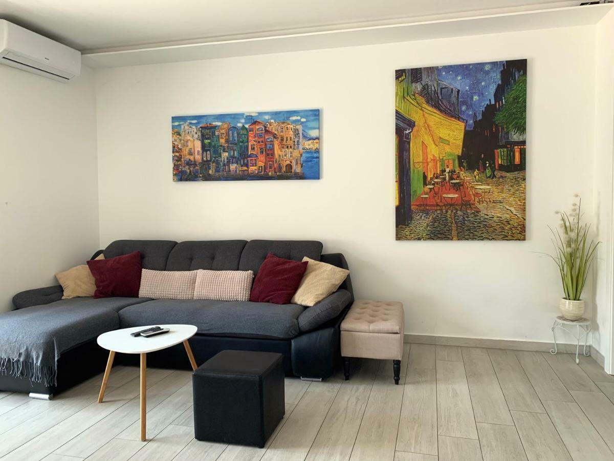 Apartments Danica Promajna Exterior photo